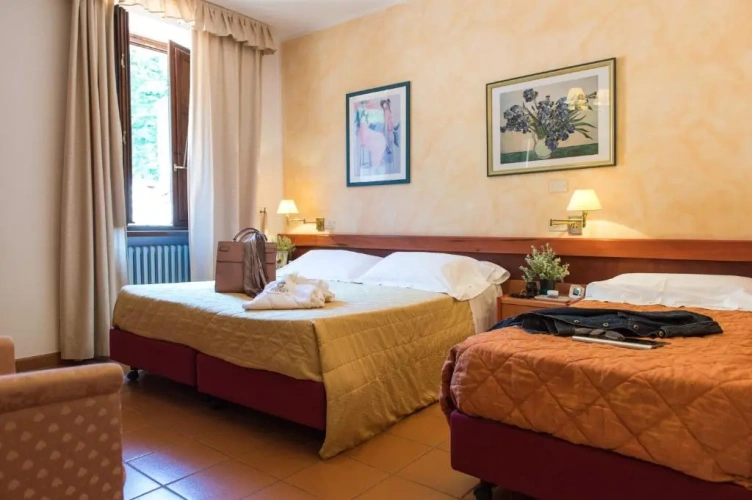 Classic Quadruple room