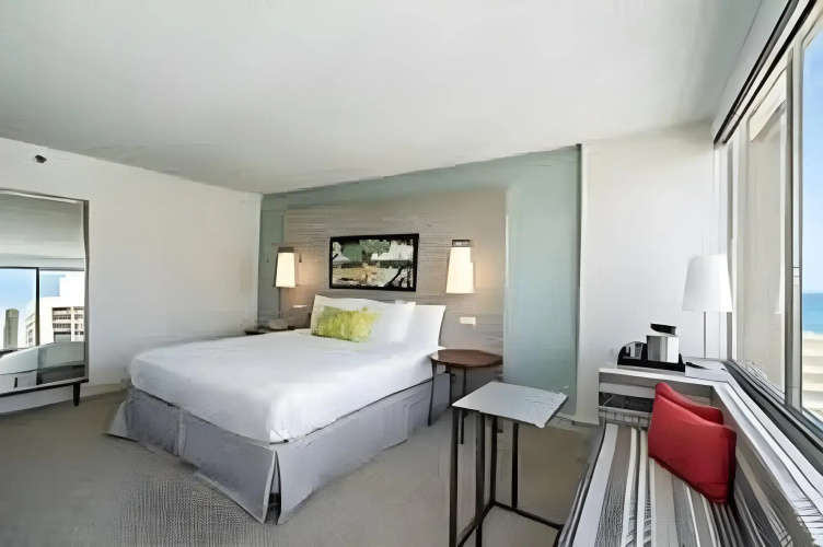 Queen Kapiolani Hotel