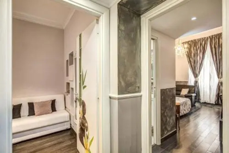 Piazza Del Popolo 3 Rooms 3 Bath