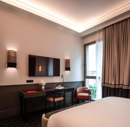 Comfort room