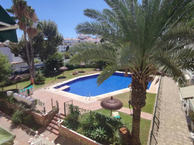 Carihuela Palace Studio 303 Beach Playa