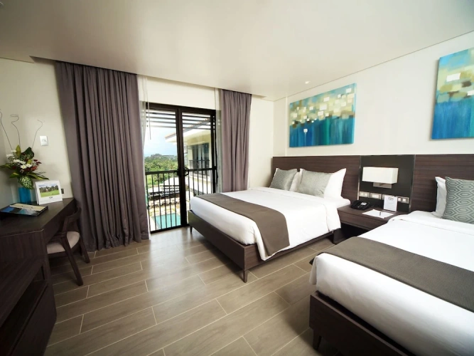 Grand Family Suite with balcony