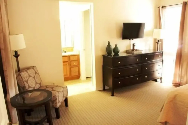 Lake Arrowhead Joint