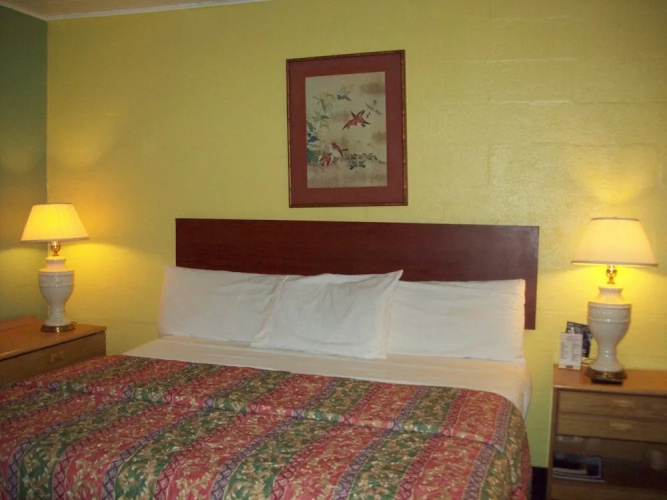 Budget Inn Sanderson