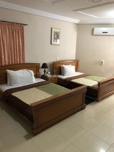 Executive Twin room