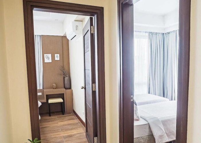 2 Bedrooms Apartment with balcony
