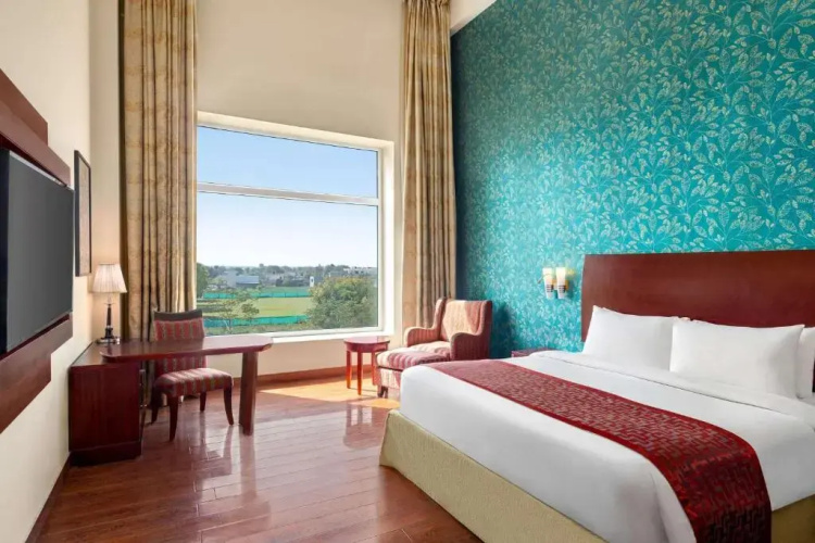 Ramada By Wyndham Jaipur Jaisinghpura