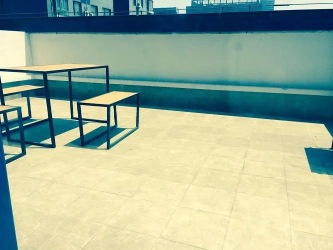 Warner Beijing SunThirsty Apartment