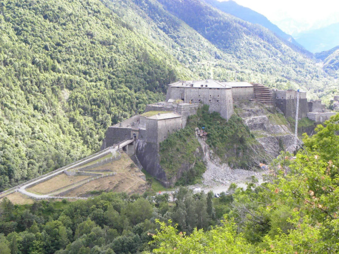 Hotel Susa