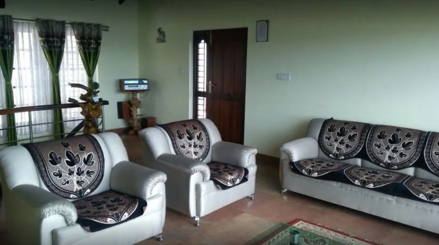Green Mist Resort