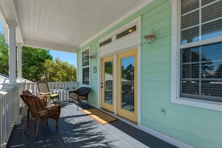 Banana Cabana by Bliss Beach Rentals