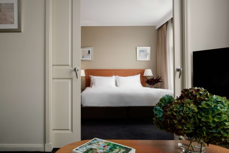 Double Suite with city view