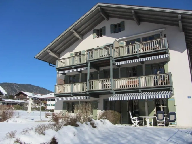 Double Apartment