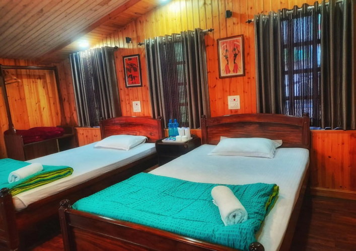 Dreamhome Stay