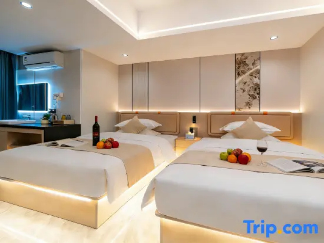 Grand Twin room