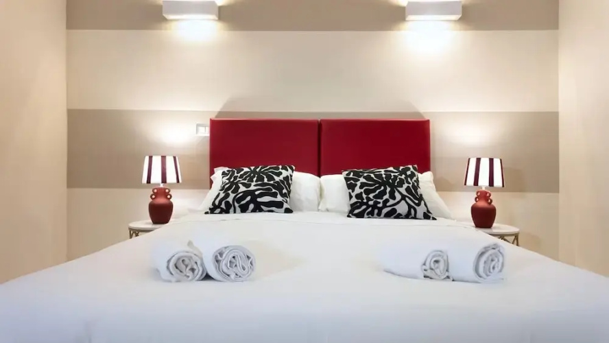 Popolo Guest Rooms Villa Borghese