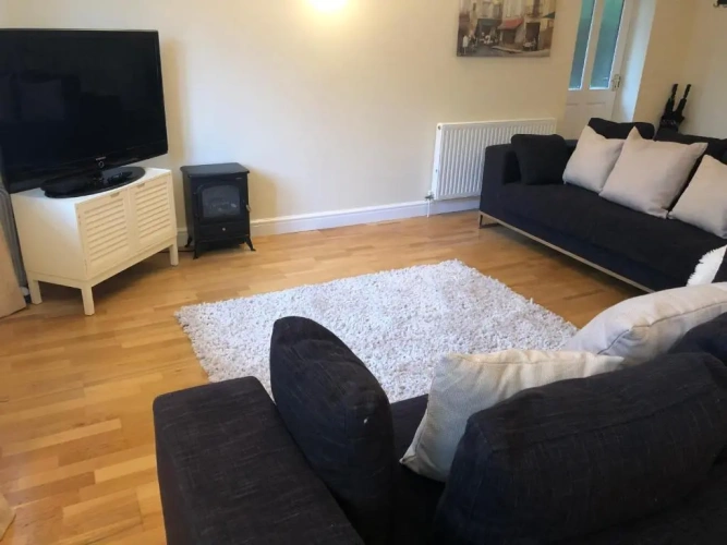 Deluxe Double Suite