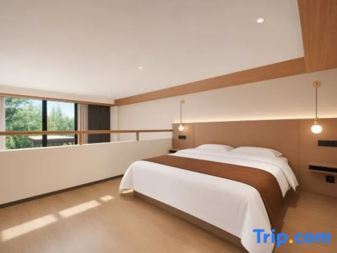 Double Apartment with courtyard view