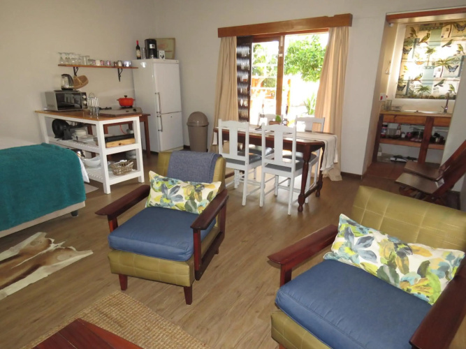 Caledon Protea Cottage