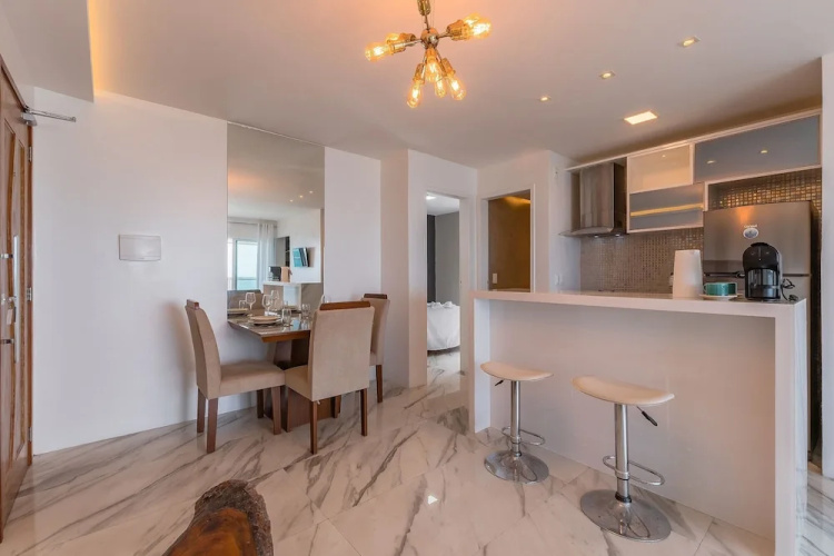 Iracema Residence #1408 - Fortaleza by Carpediem