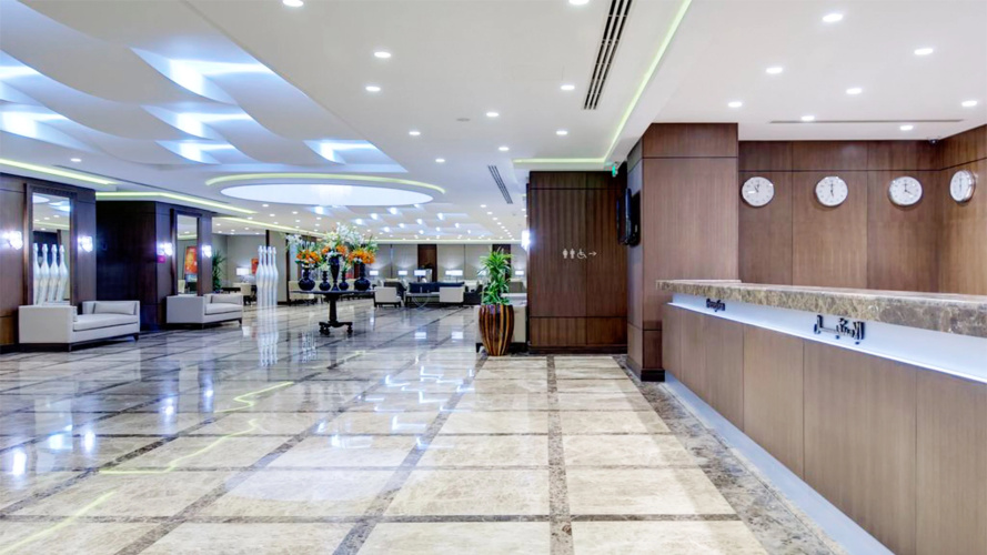 Crowne Plaza Madinah photo 16