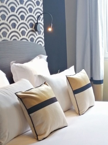 Banasa Double room with balcony