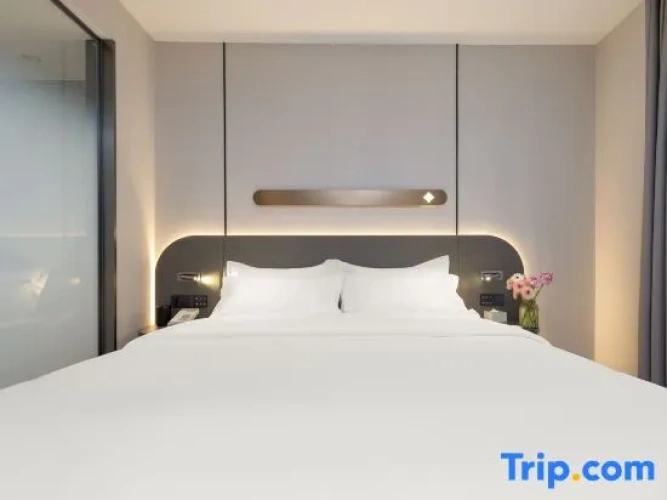 Deluxe Double Suite