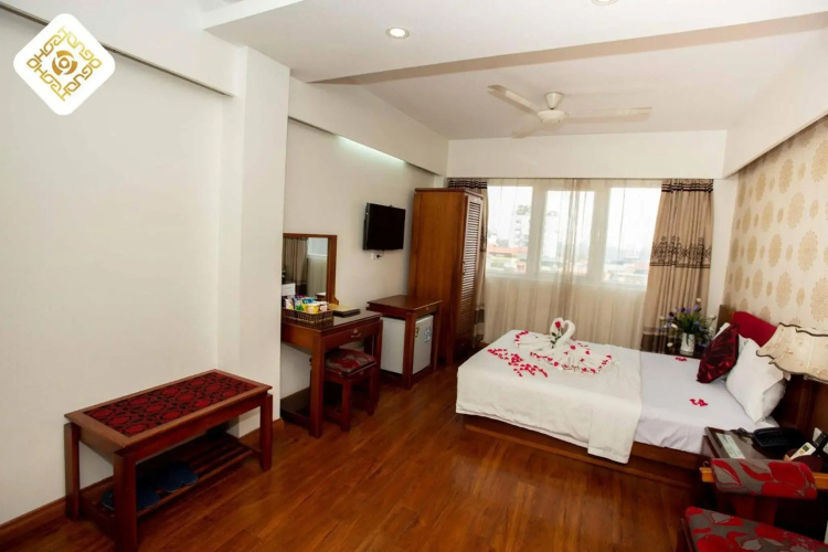 Hoa Hong Xa Dan 2 Hotel