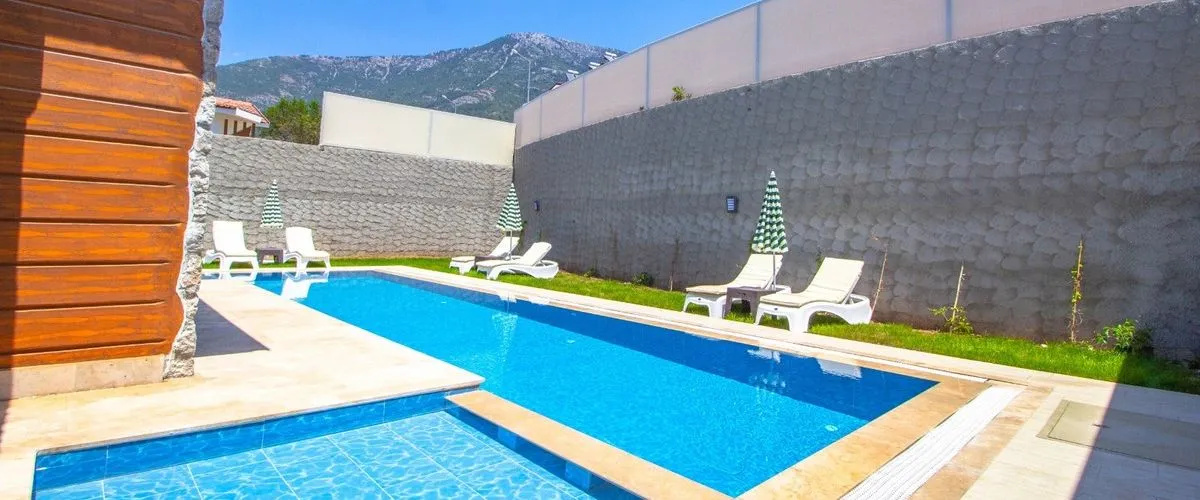 Villa Patara Tiffany