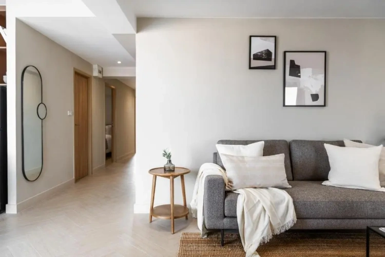 2 Bedrooms Suite