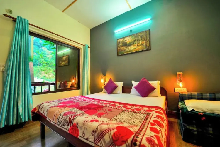 Antaram Resort