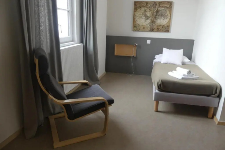 Hotel Saint Louis Beaulieu - Bordeaux