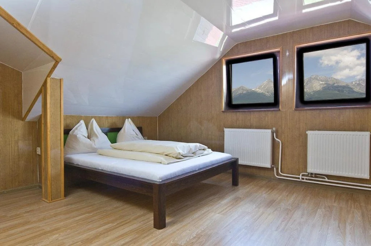 Hotel Rogalo