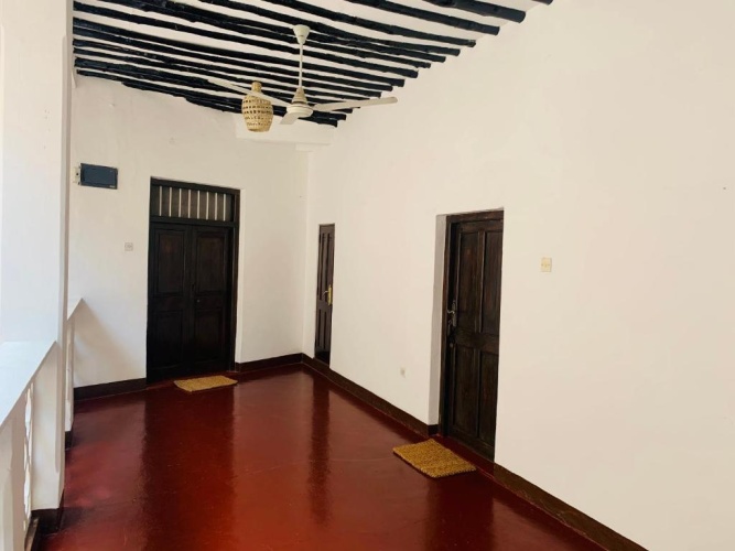 Hotel rooms