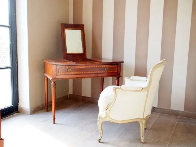 Luxury Double room with balcony