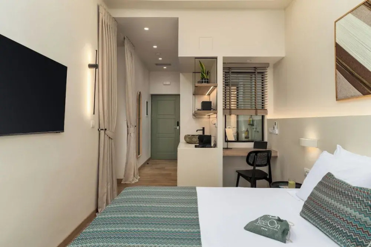 YeeOn Boutique Hotel, Gythio - Historic Hotels of Europe