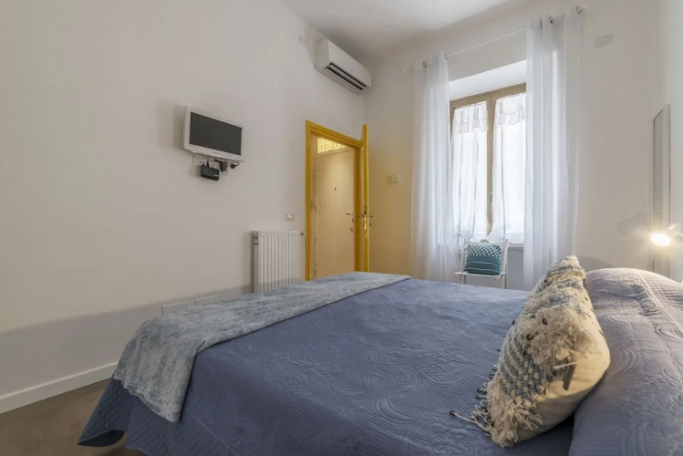 San Lorenzo Modern Flat