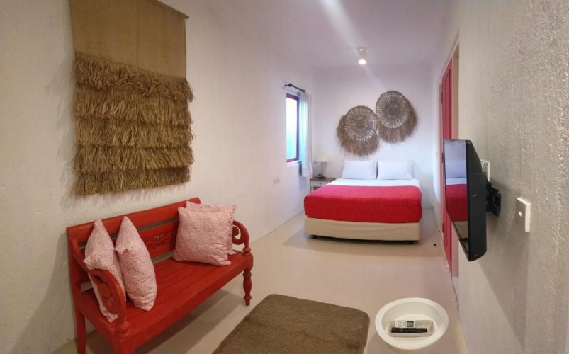 Budget Surfer Double room