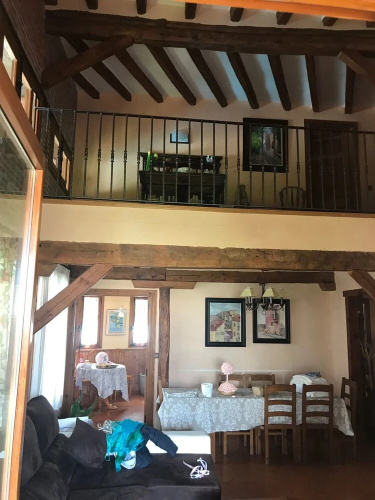 Casa con Piscina