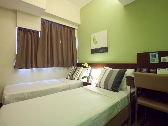 Standard Twin room