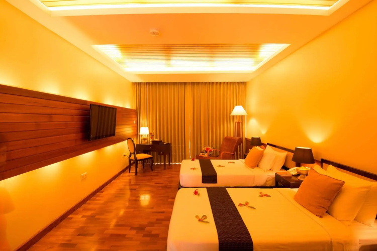 Aye Yar River View Resort