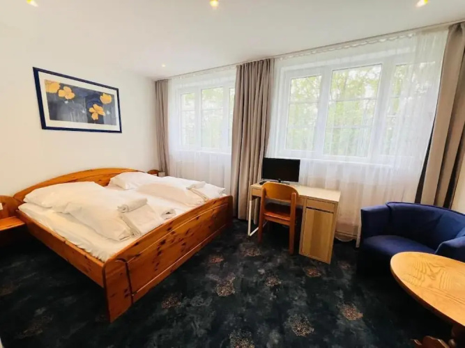 City Apartment Hotel Hamburg