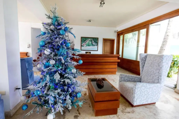 Bavaro Oceanfront Ph 4 Bdr with 5 Bath 10+ Guests