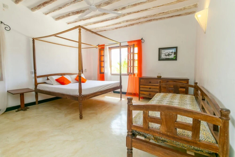 Pearls and Corals Resort