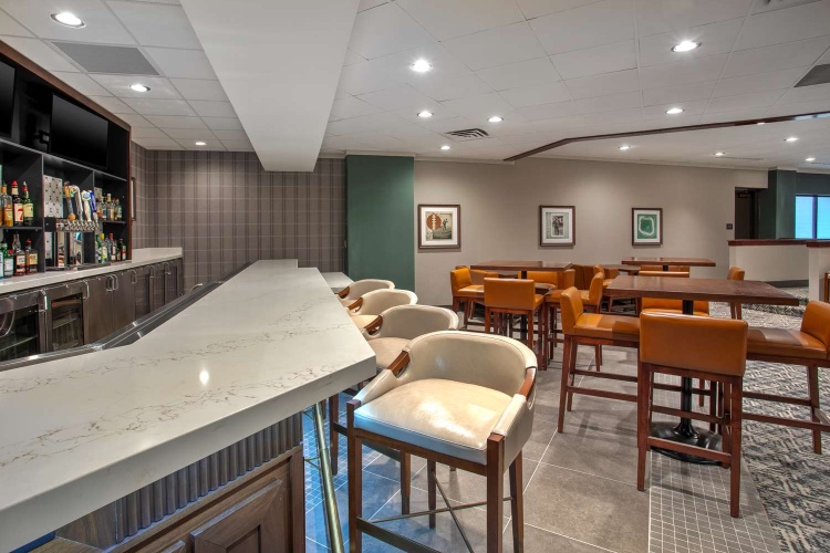 Doubletree By Hilton Lansing photo 21