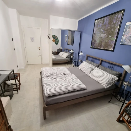 1 Bedroom Standard Double room