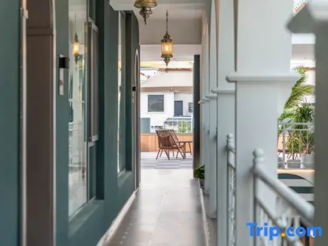 Wangshu Nanshe · WS | Mid-century Modern Style Designed Vacation Homestay