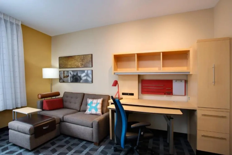 1 Bedroom Double Suite