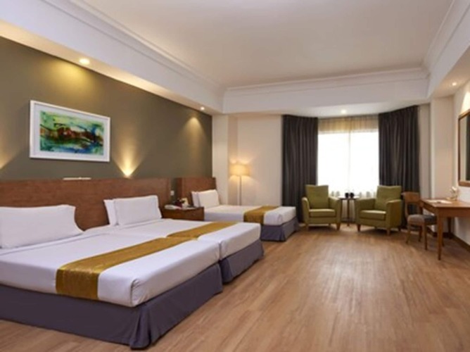 The Pearl Kuala LumpurOver view