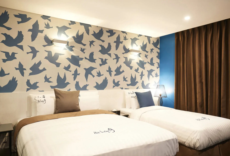 Butique 9 Hotel Gunja